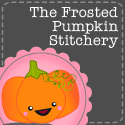 The Frosted Pumpkin Stitchery